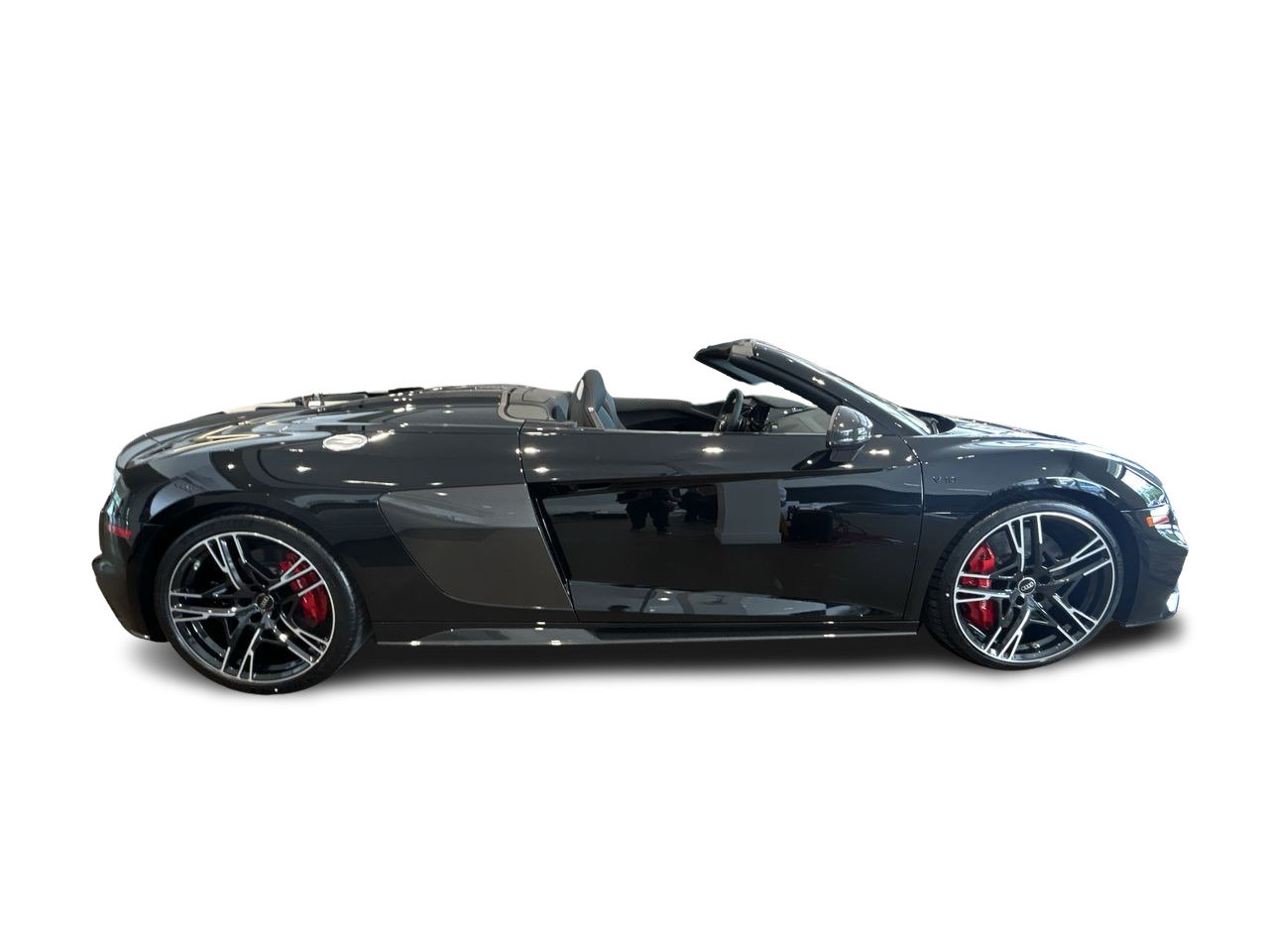New 2023 Mythos black metallic Audi V10 performance quattro image 13