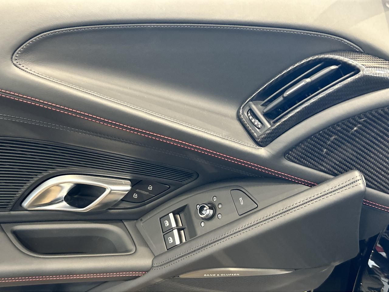 New 2023 Mythos black metallic Audi V10 performance quattro image 23