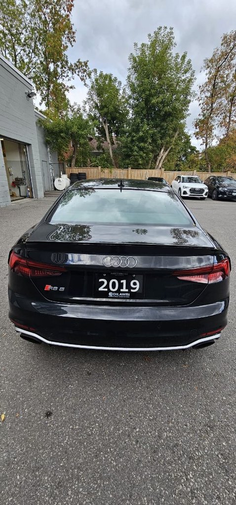 Used 2019 Black Audi QUATTRO image 3
