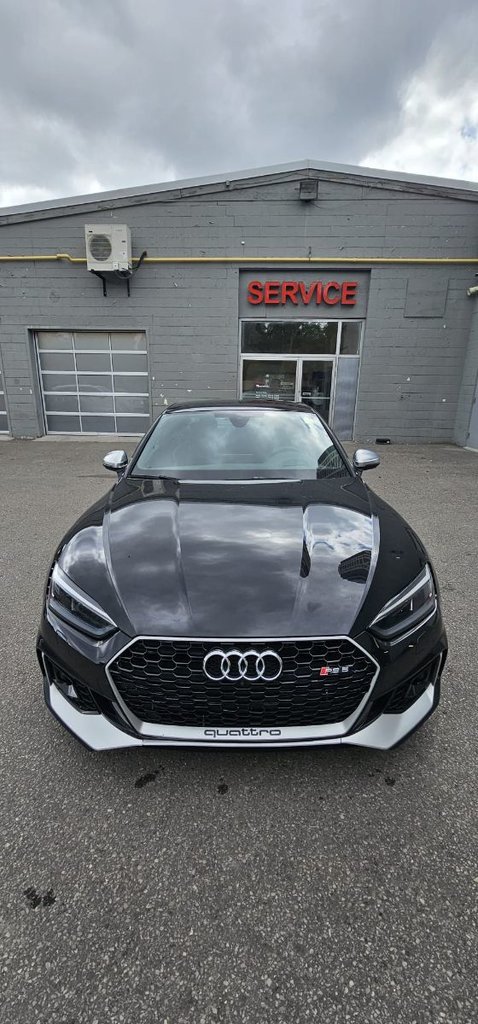 2019 Audi RS 5 QUATTRO