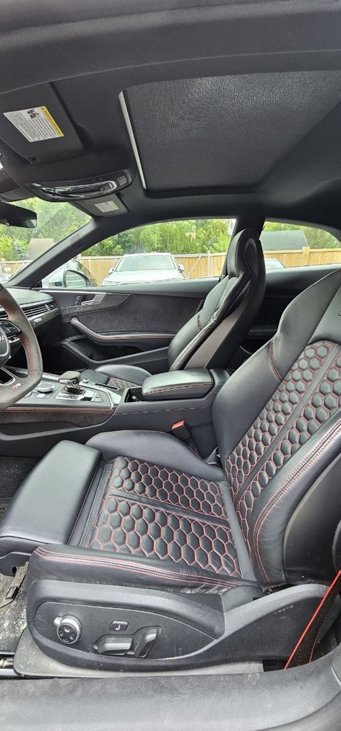 Used 2019 Black Audi QUATTRO image 7