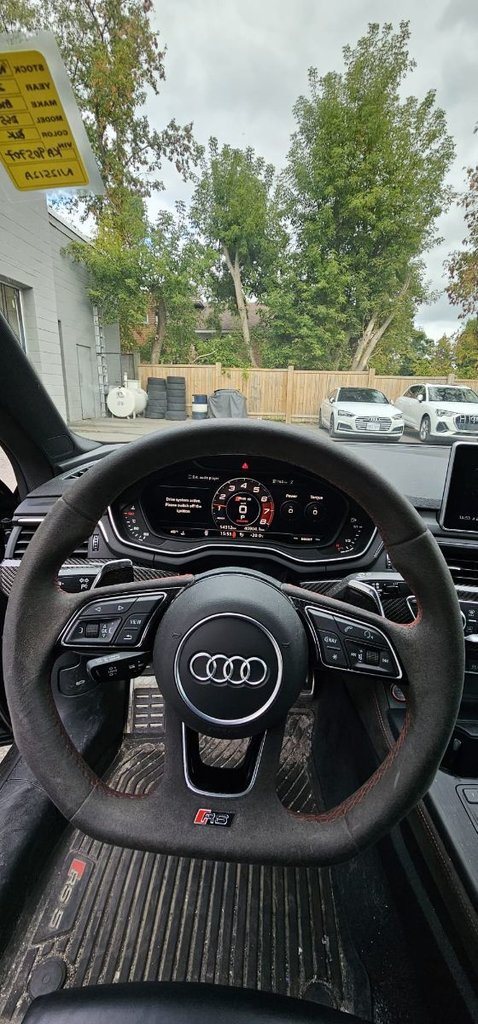 Used 2019 Black Audi QUATTRO image 8