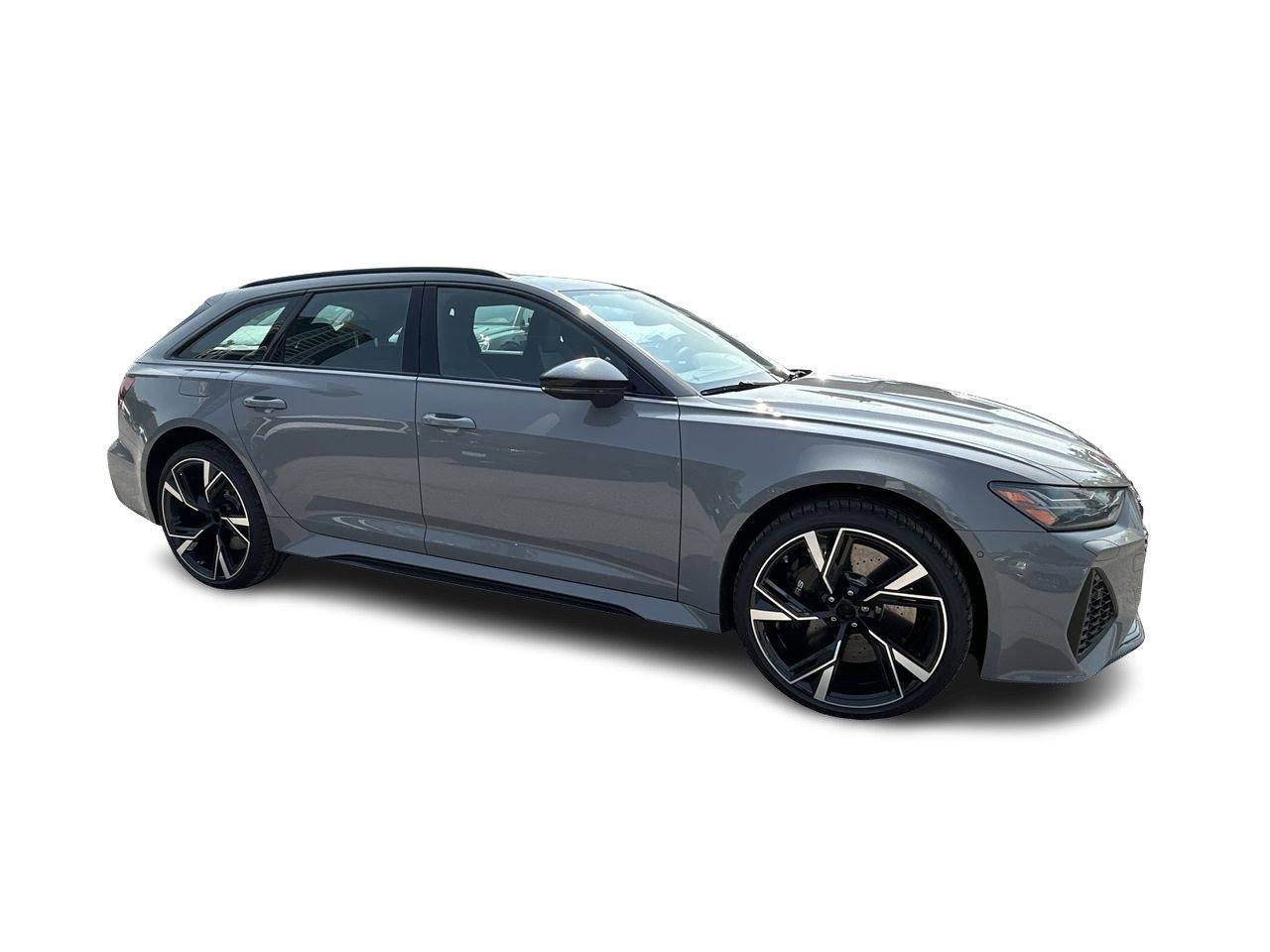New 2023 Nardo Grey Audi TFSI quattro image 14