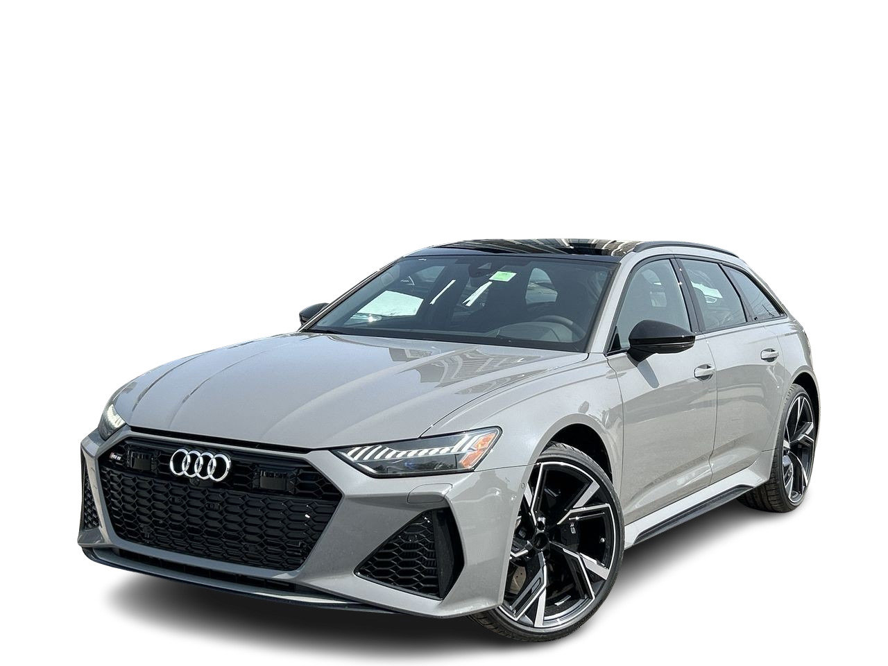 2023 Audi RS 6 Avant TFSI quattro