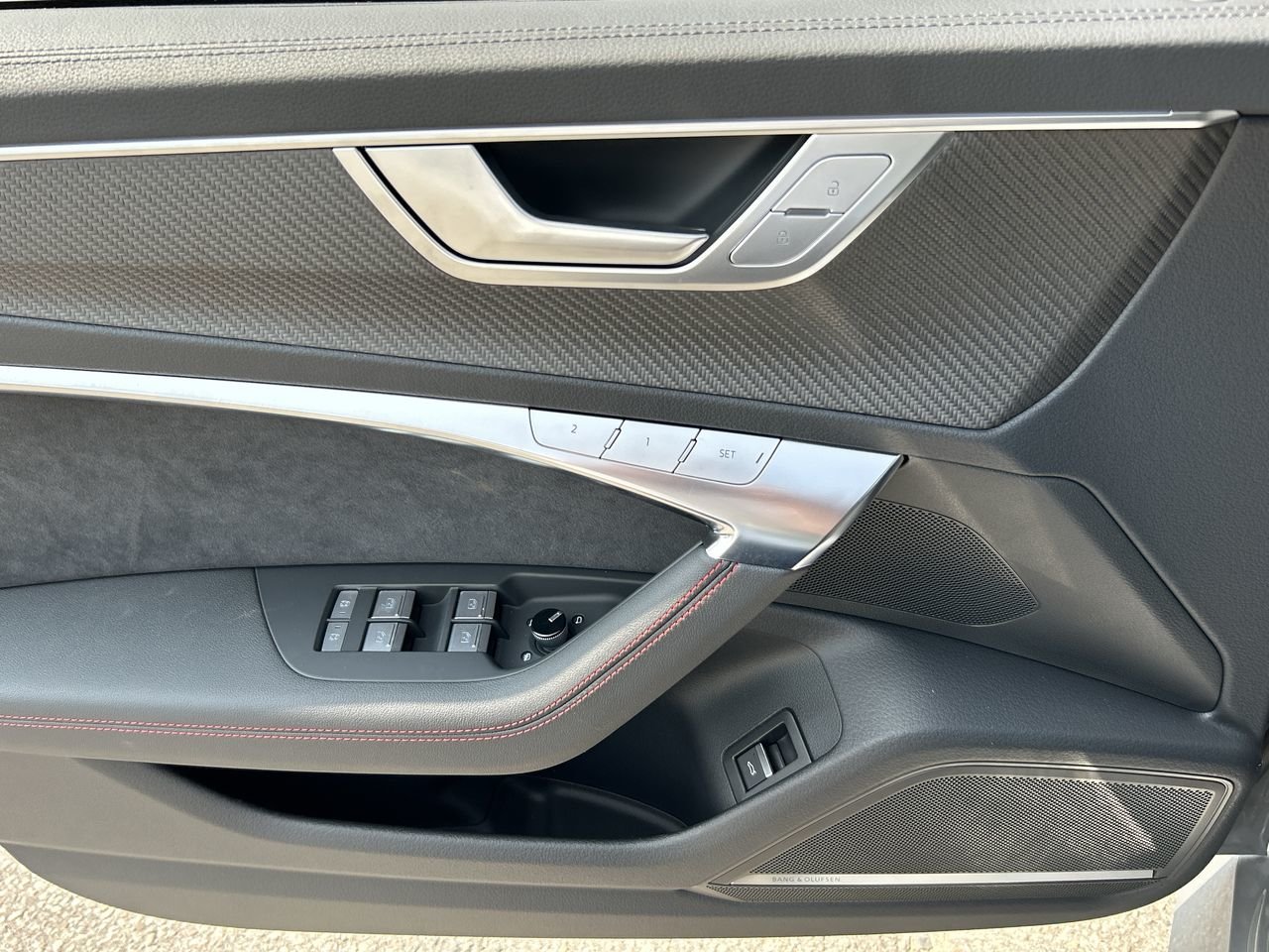 New 2023 Nardo Grey Audi TFSI quattro image 21