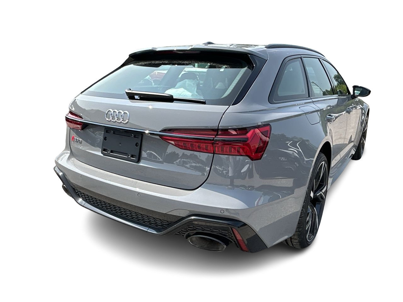 New 2023 Nardo Grey Audi TFSI quattro image 10
