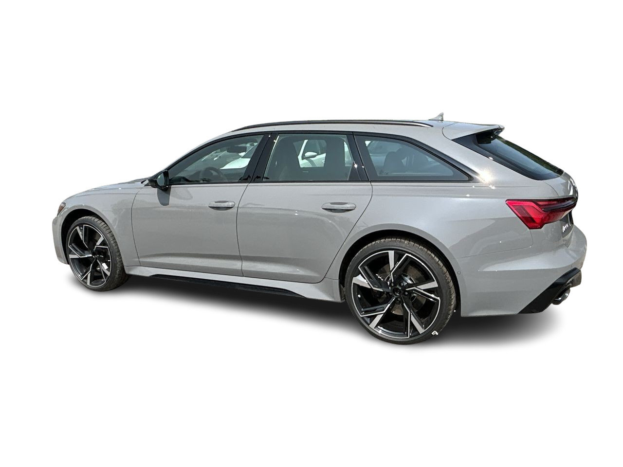New 2023 Nardo Grey Audi TFSI quattro image 6