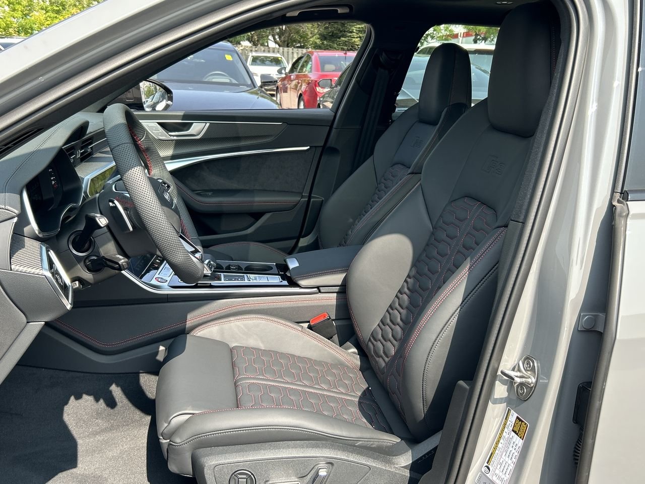 New 2023 Nardo Grey Audi TFSI quattro image 19