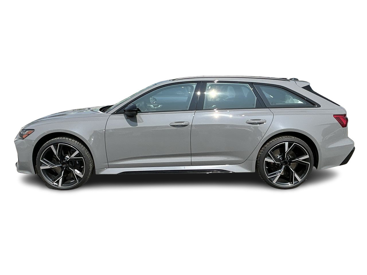 New 2023 Nardo Grey Audi TFSI quattro image 5