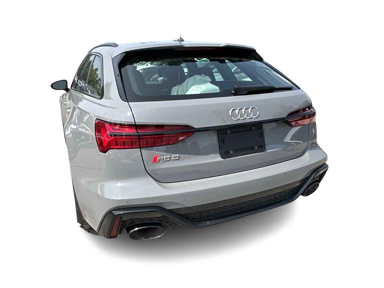 New 2023 Nardo Grey Audi TFSI quattro image 8