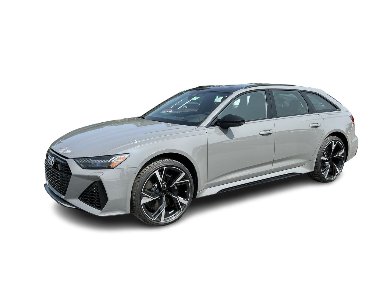 New 2023 Nardo Grey Audi TFSI quattro image 3