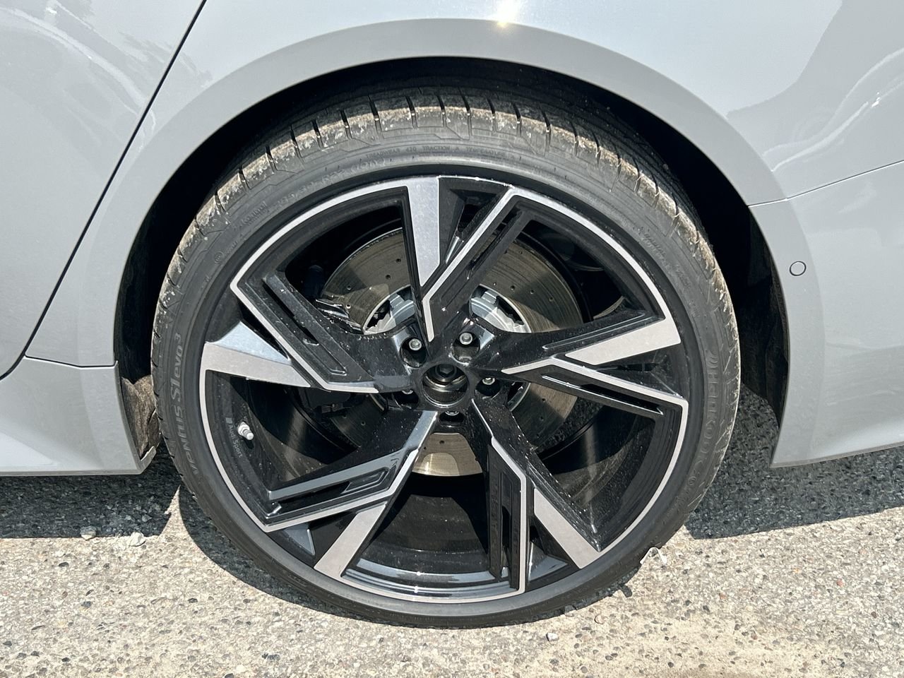New 2023 Nardo Grey Audi TFSI quattro image 18