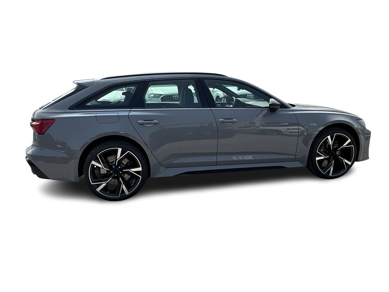 New 2023 Nardo Grey Audi TFSI quattro image 12