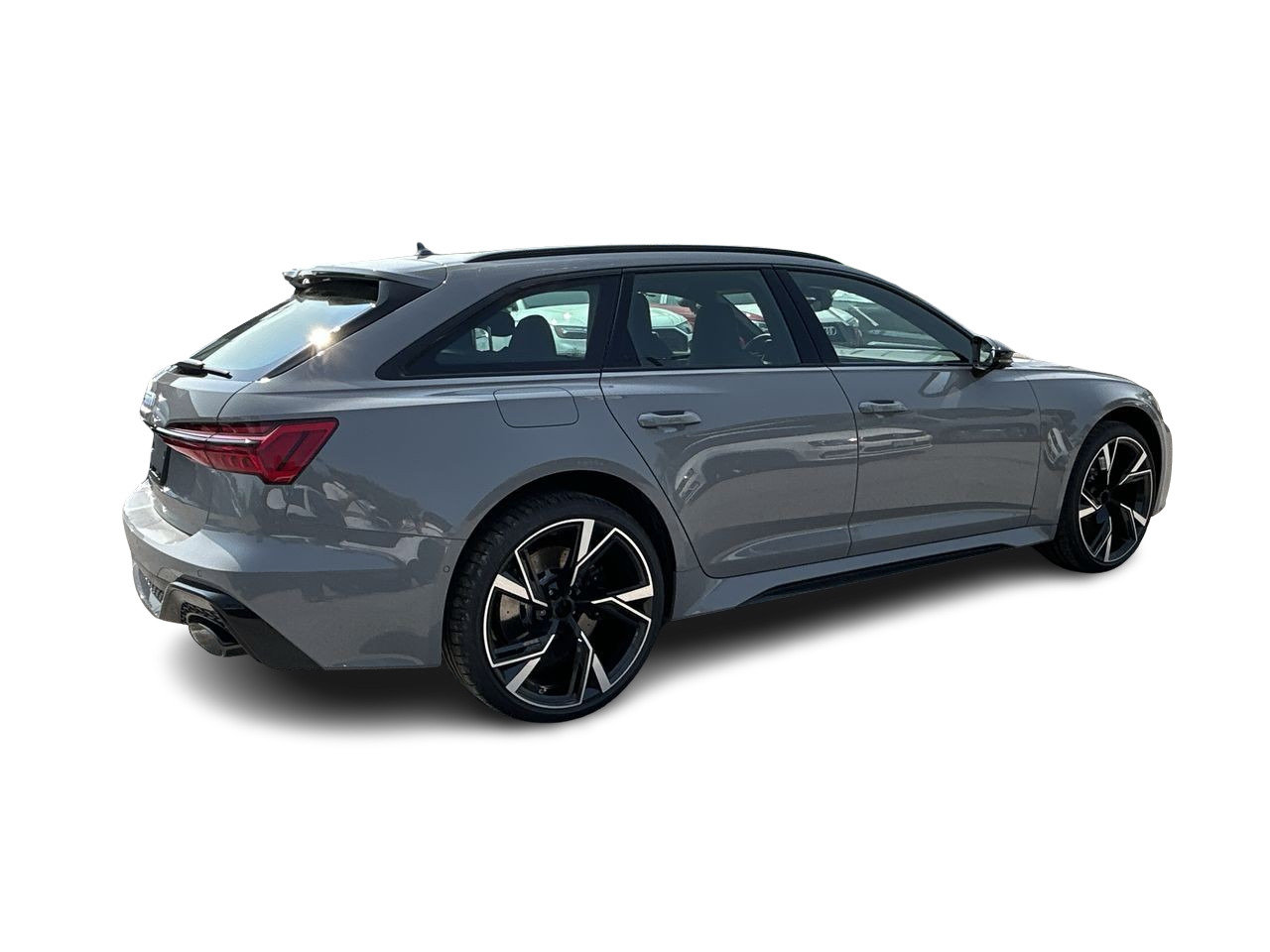 New 2023 Nardo Grey Audi TFSI quattro image 11