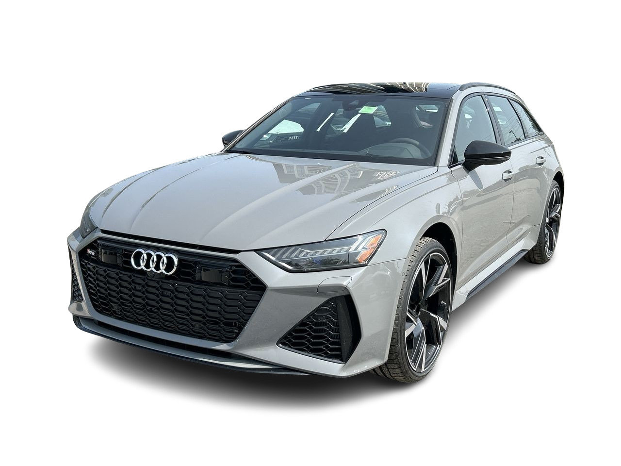 New 2023 Nardo Grey Audi TFSI quattro image 2