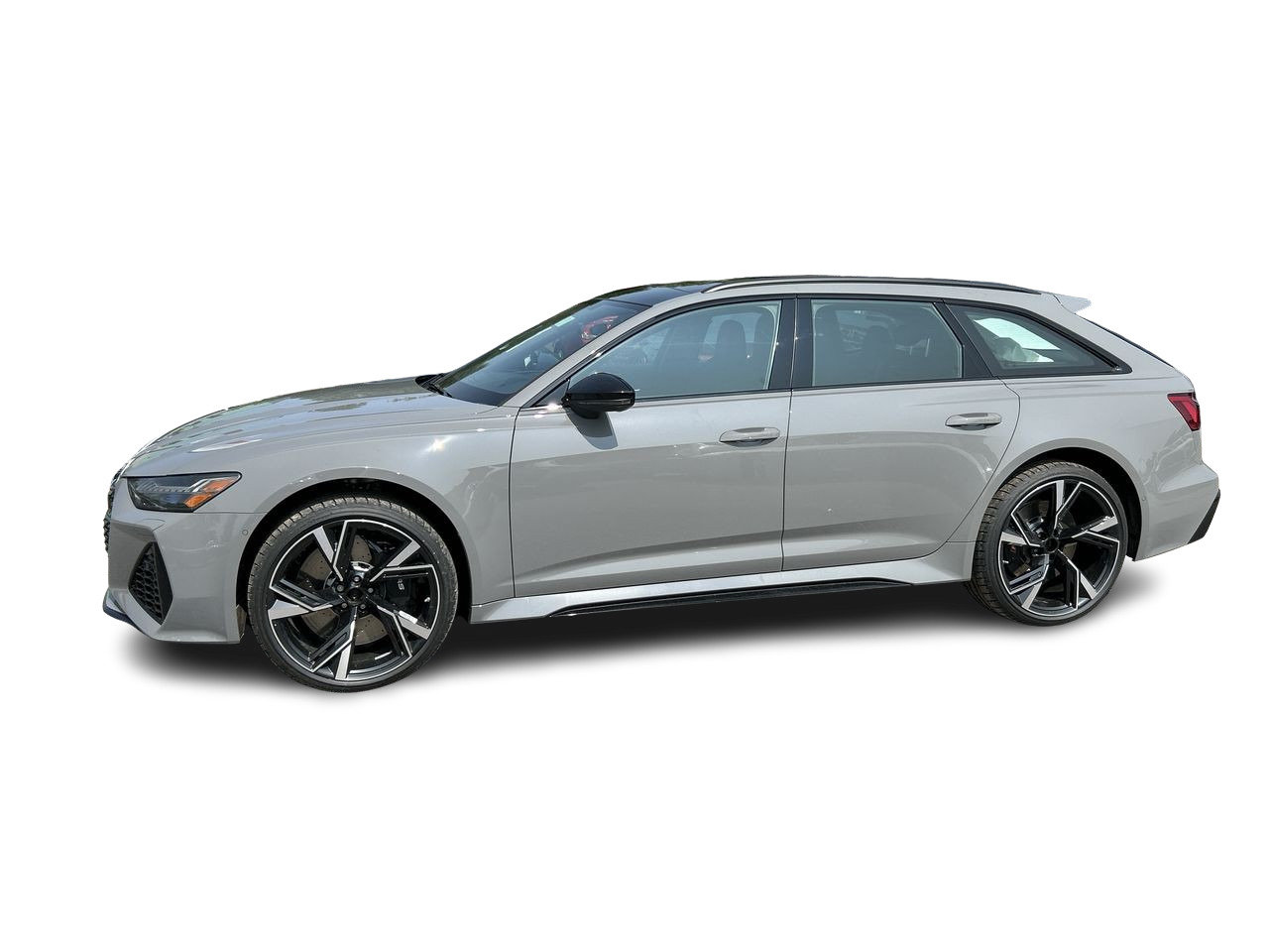 New 2023 Nardo Grey Audi TFSI quattro image 4