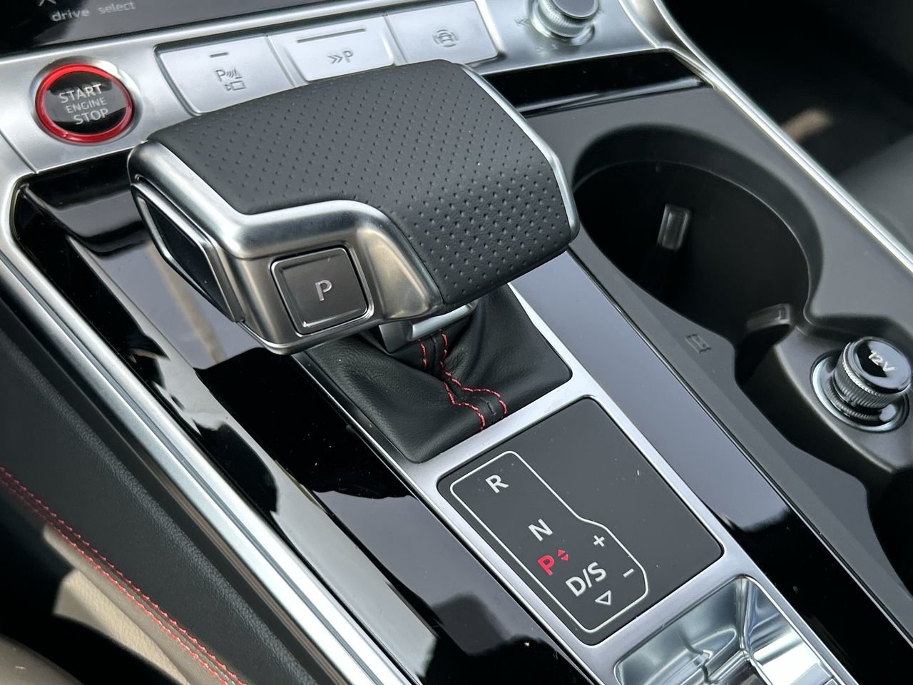 New 2023 Nardo Grey Audi TFSI quattro image 28