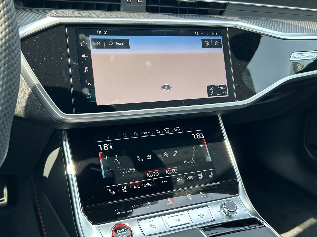 New 2023 Nardo Grey Audi TFSI quattro image 29