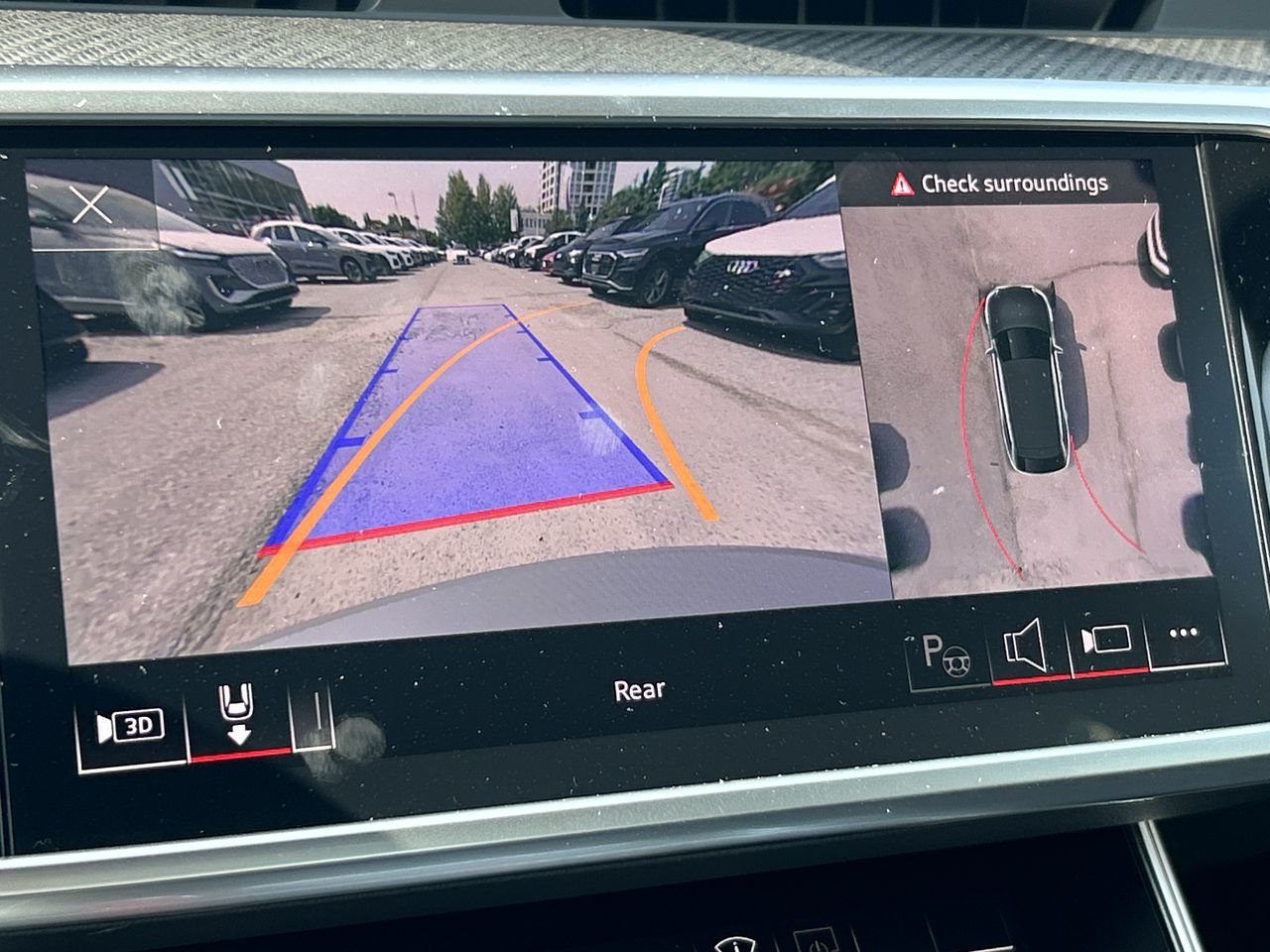 New 2023 Nardo Grey Audi TFSI quattro image 25