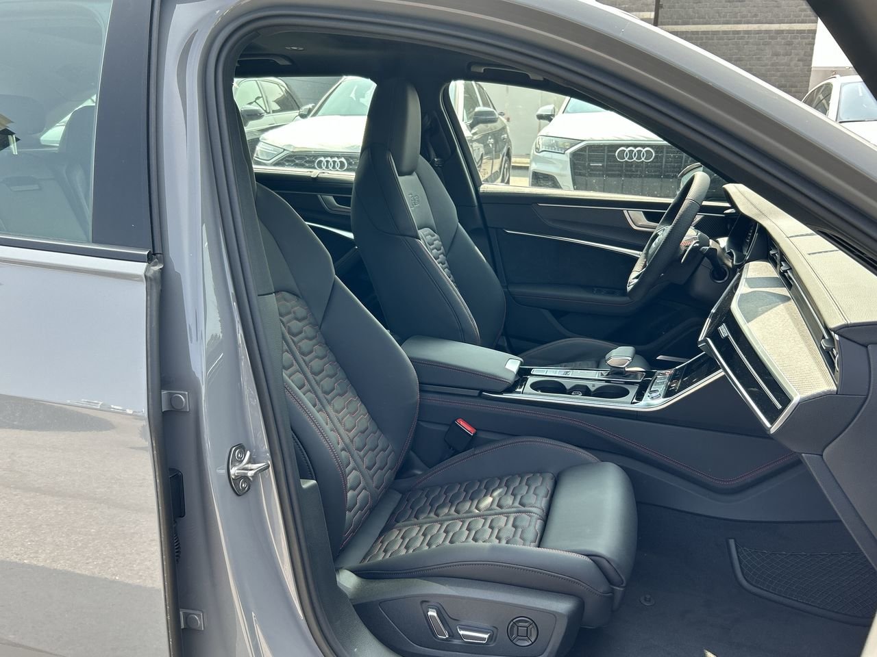 New 2023 Nardo Grey Audi TFSI quattro image 32