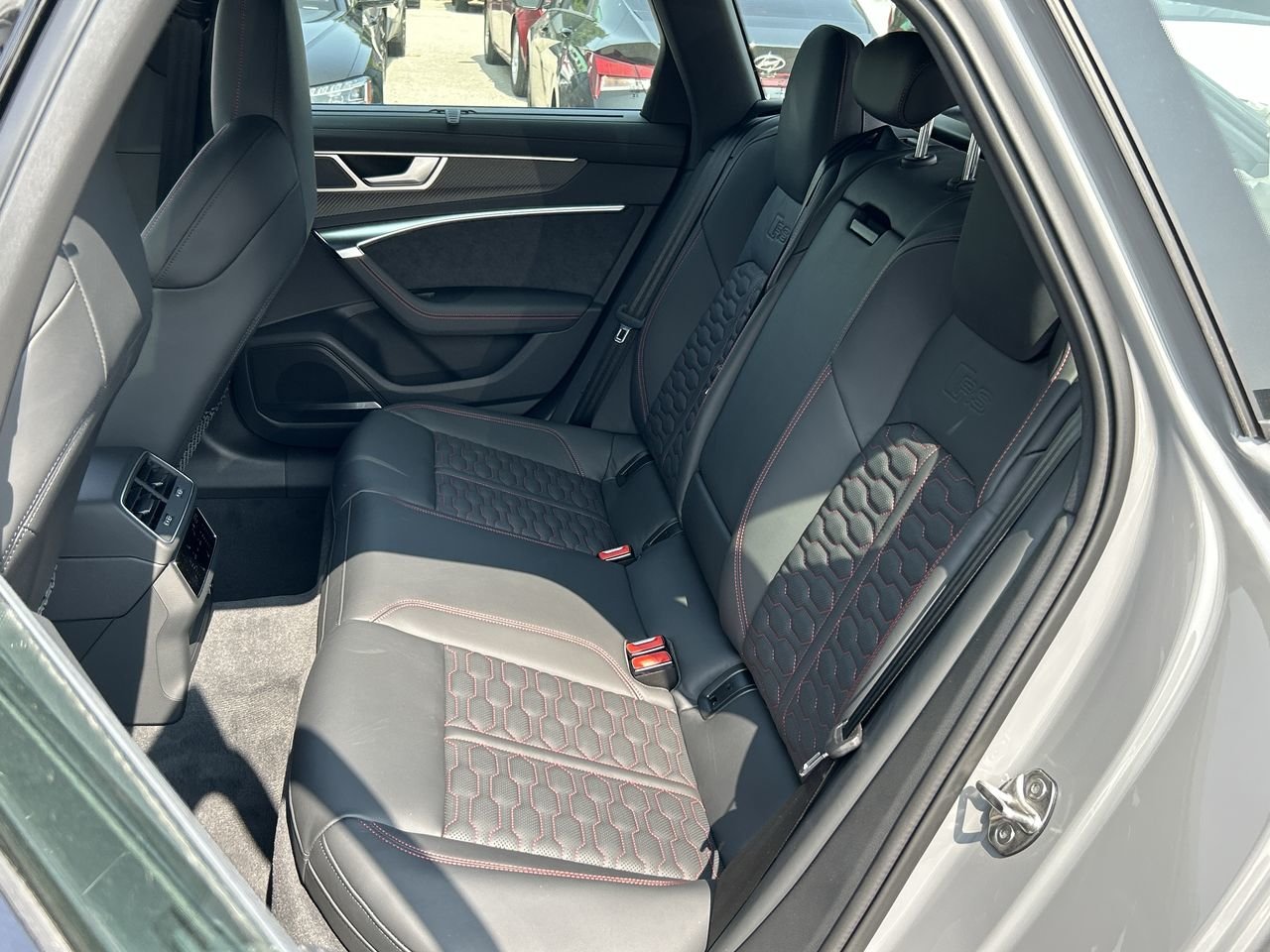 New 2023 Nardo Grey Audi TFSI quattro image 31