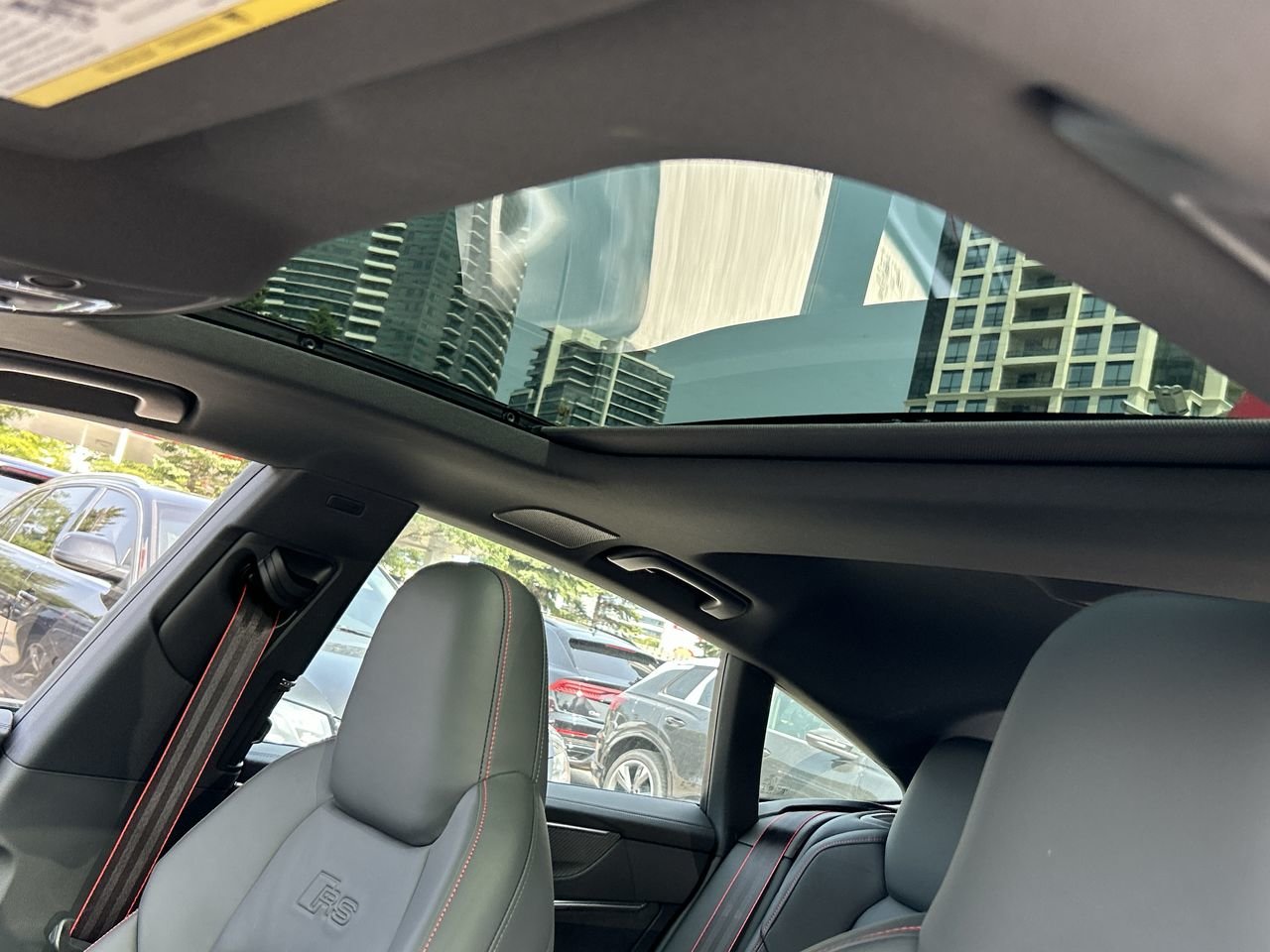New 2023 Tango red  metallic Audi TFSI quattro image 30