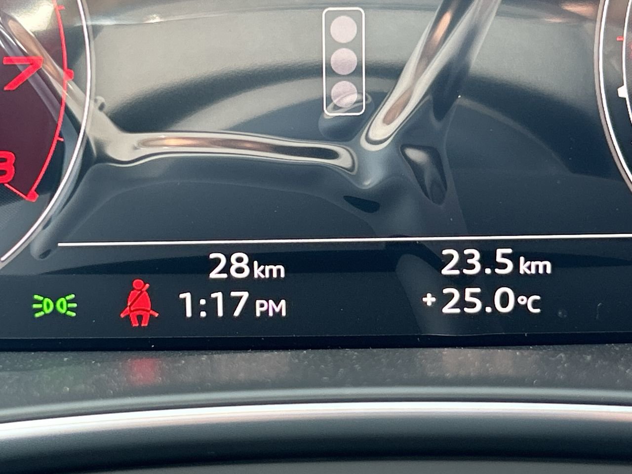 New 2023 Tango red  metallic Audi TFSI quattro image 23