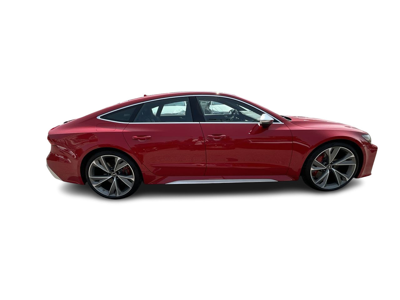 New 2023 Tango red  metallic Audi TFSI quattro image 13