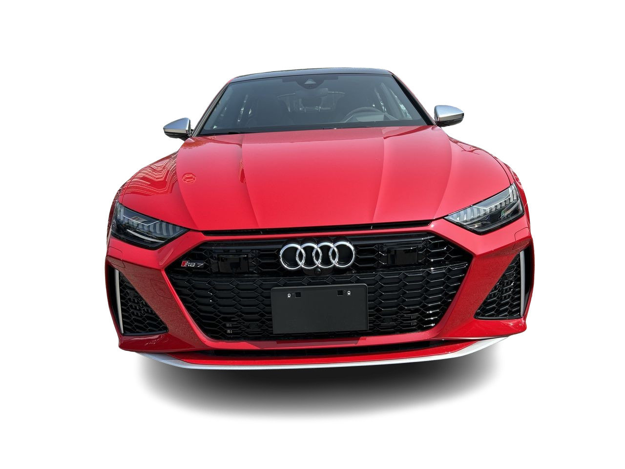 New 2023 Tango red  metallic Audi TFSI quattro image 17