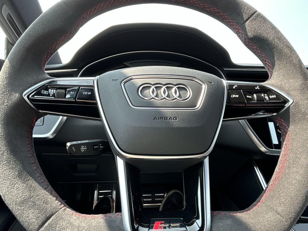 New 2023 Tango red  metallic Audi TFSI quattro image 22