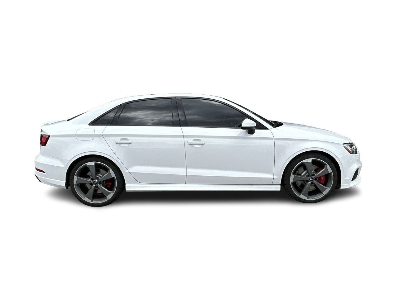 Certified Used 2020 White Audi TECHNIK image 13