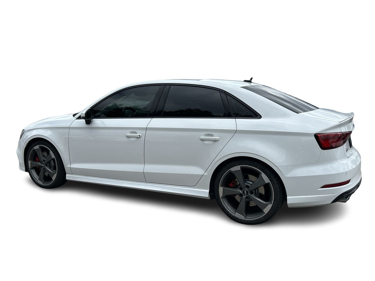 Certified Used 2020 White Audi TECHNIK image 6