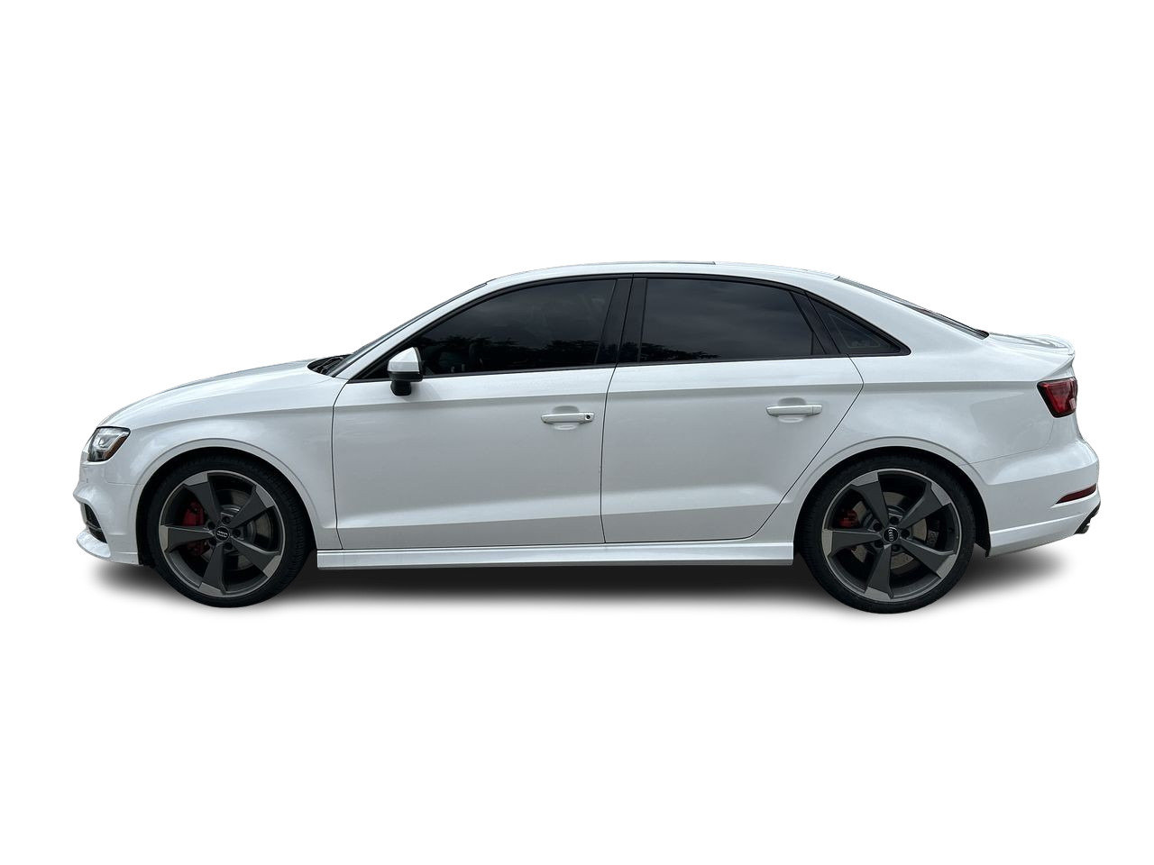 Certified Used 2020 White Audi TECHNIK image 5