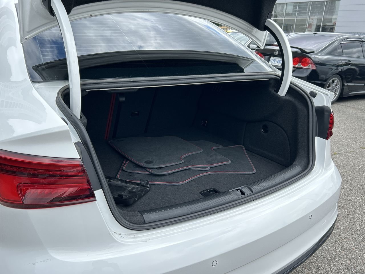 Certified Used 2020 White Audi TECHNIK image 32
