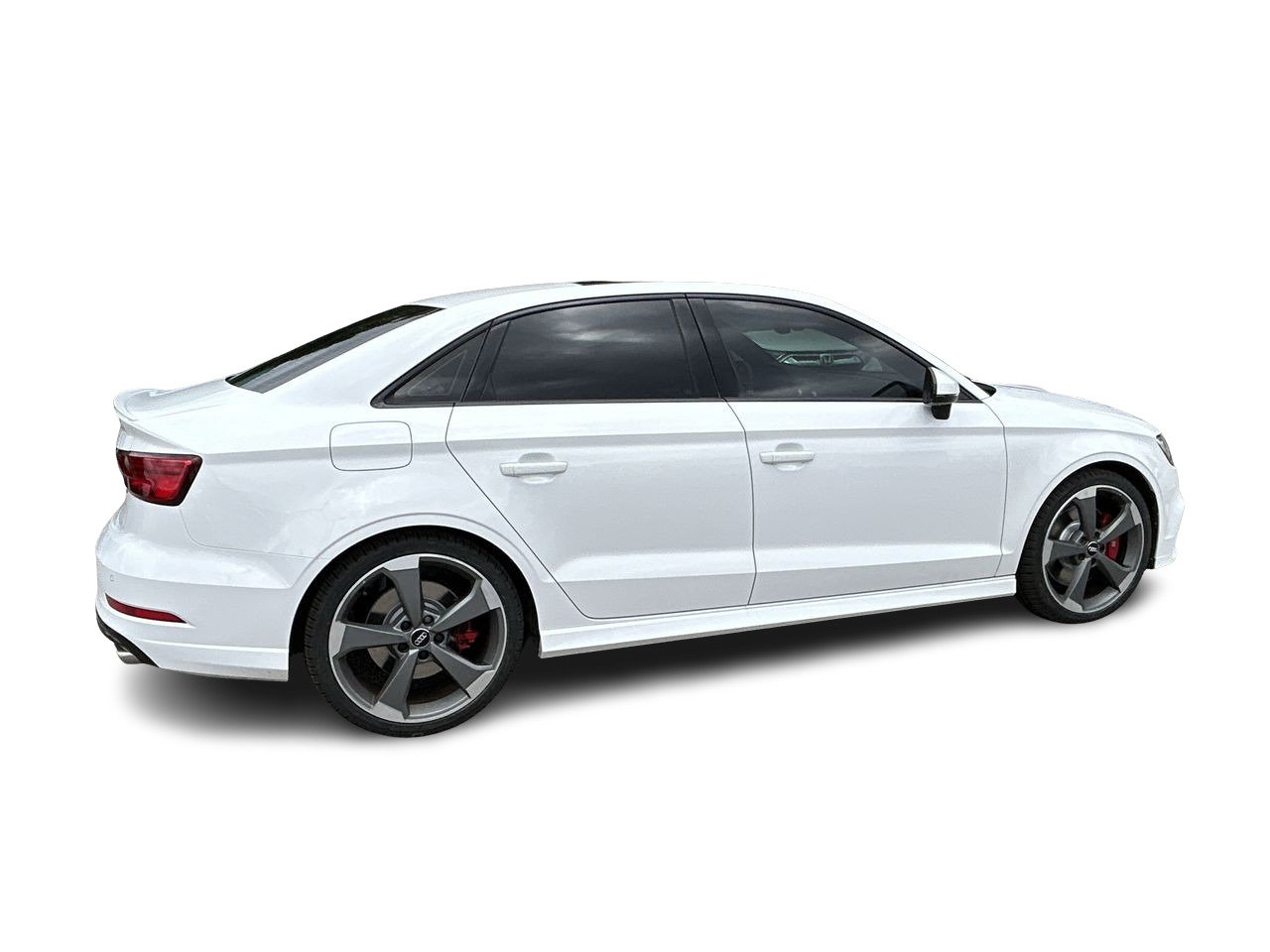 Certified Used 2020 White Audi TECHNIK image 12