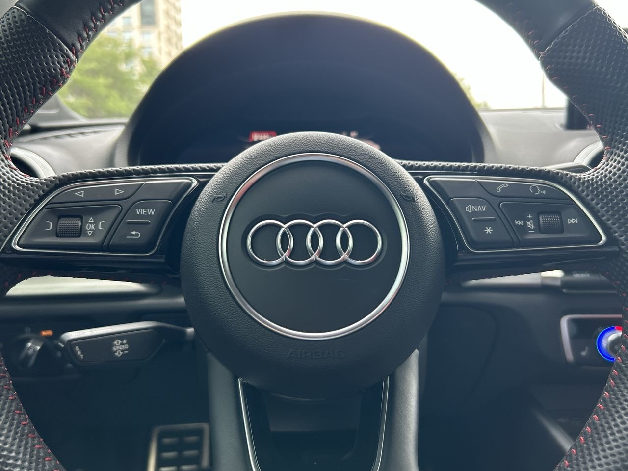 Certified Used 2020 White Audi TECHNIK image 22