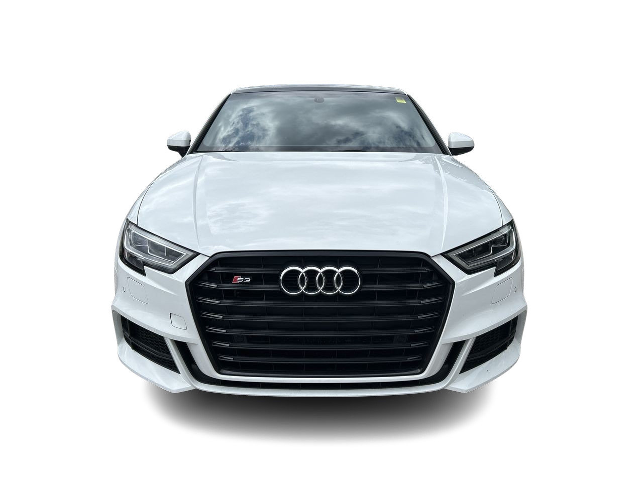 Certified Used 2020 White Audi TECHNIK image 17