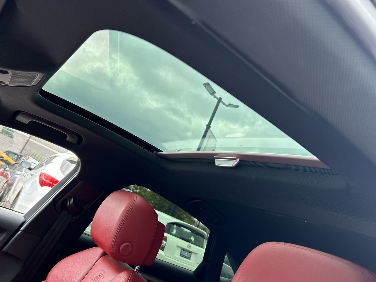 Certified Used 2020 White Audi TECHNIK image 30