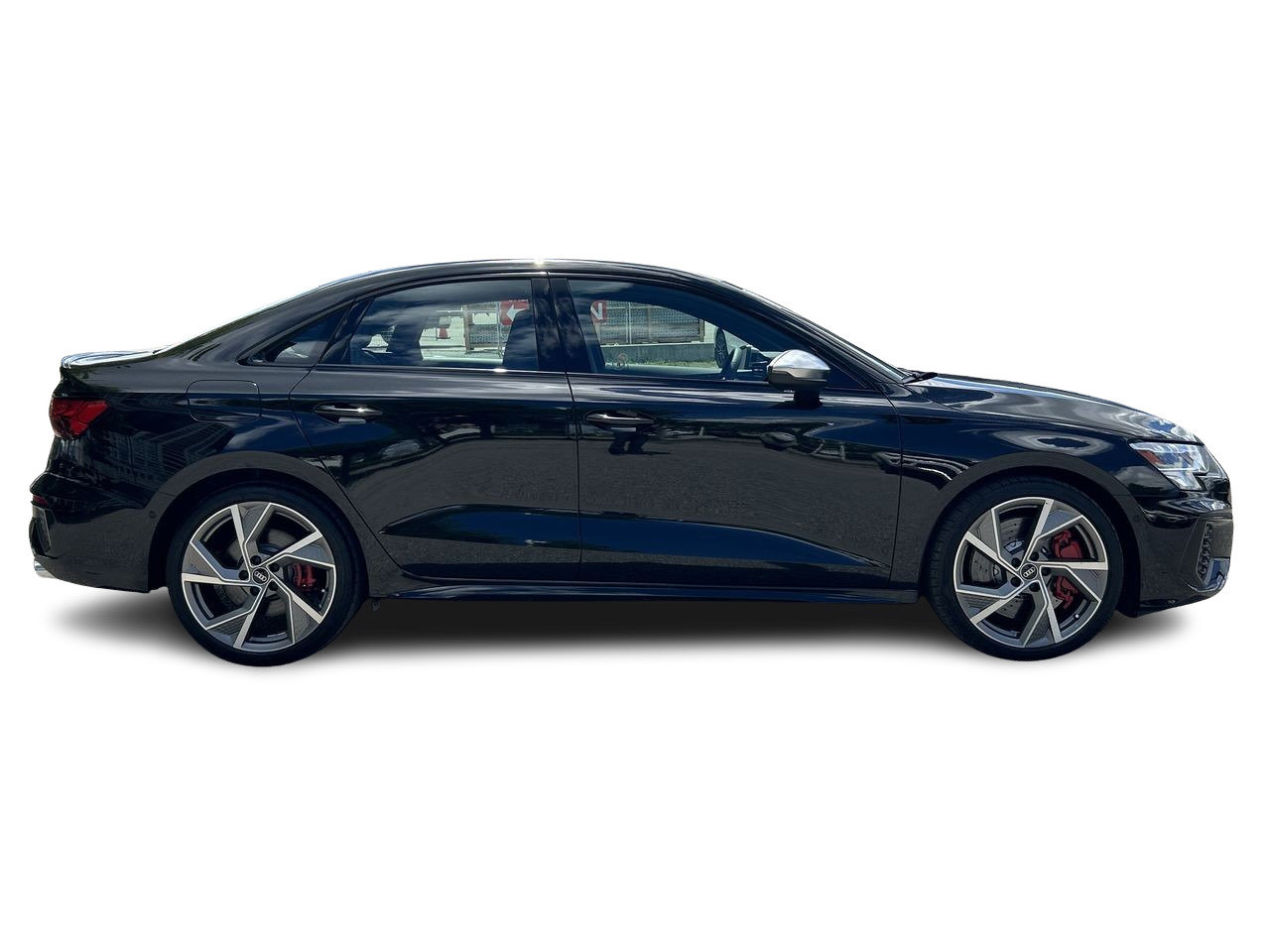 Certified Used 2023 Mythos black metallic Audi PROGRESSIV image 13
