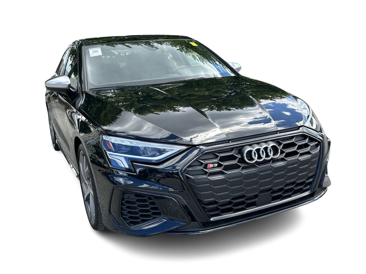 Certified Used 2023 Mythos black metallic Audi PROGRESSIV image 16