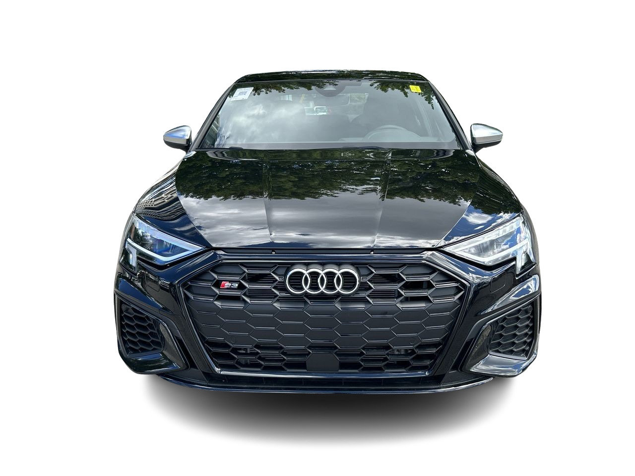 Certified Used 2023 Mythos black metallic Audi PROGRESSIV image 17