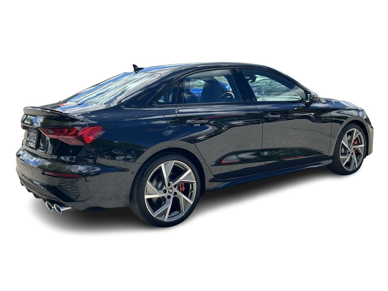 Certified Used 2023 Mythos black metallic Audi PROGRESSIV image 11
