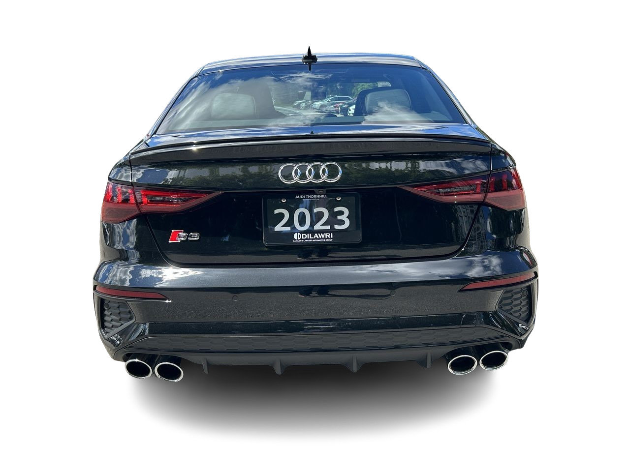 Certified Used 2023 Mythos black metallic Audi PROGRESSIV image 9