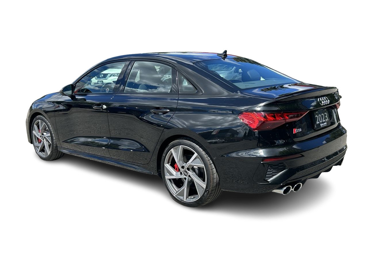 Certified Used 2023 Mythos black metallic Audi PROGRESSIV image 7