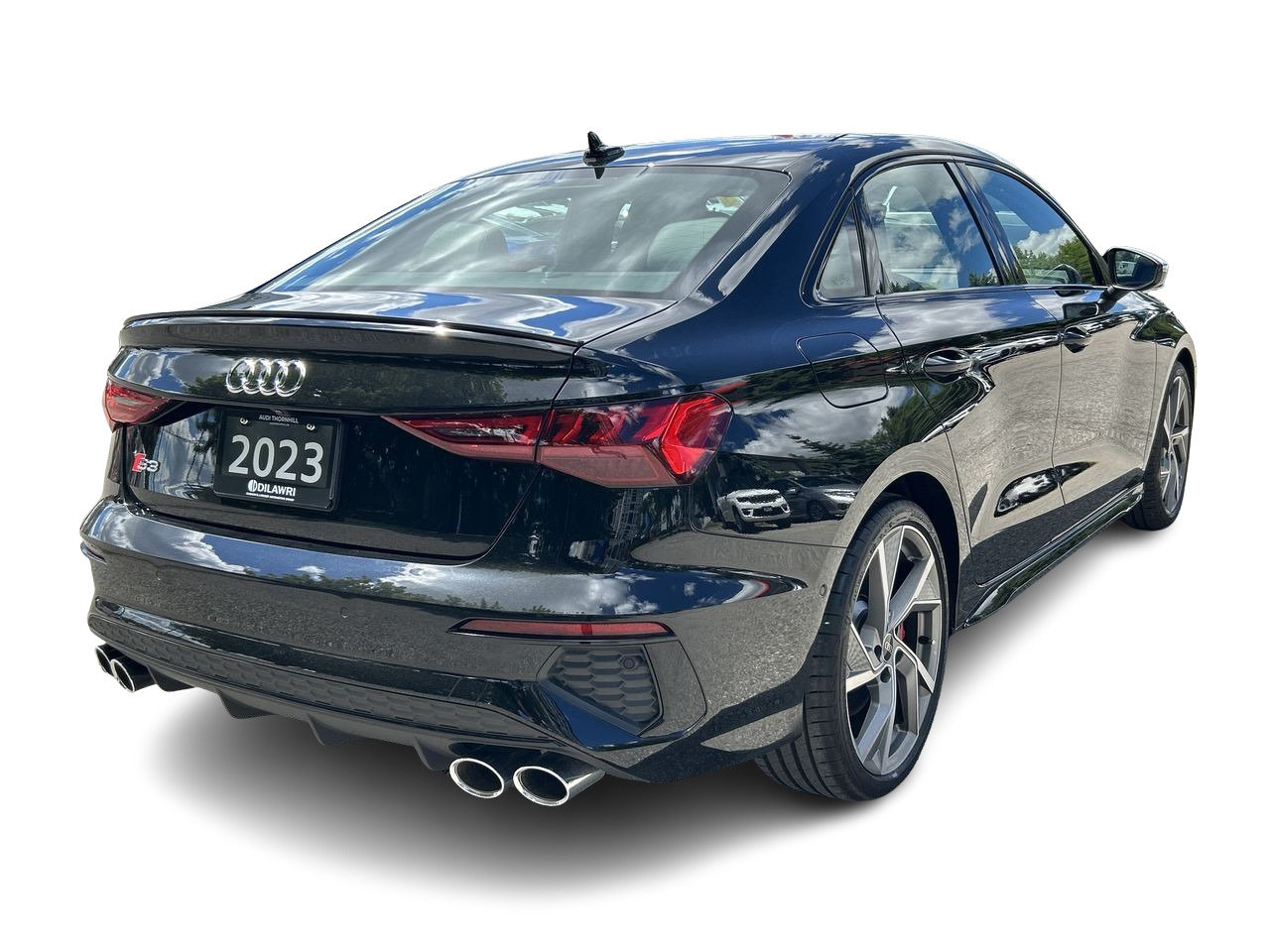 Certified Used 2023 Mythos black metallic Audi PROGRESSIV image 10