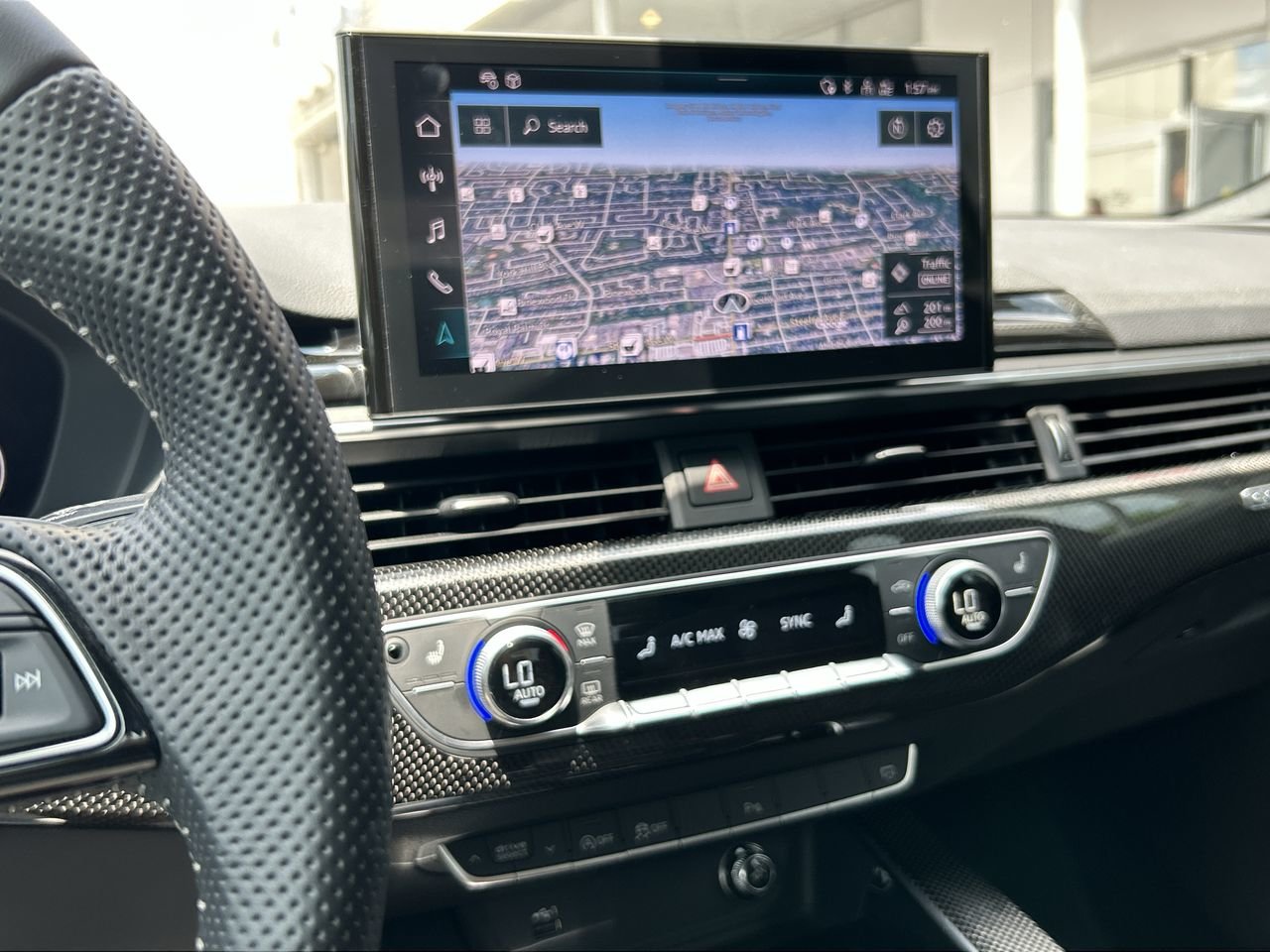 Certified Used 2020 Quantum Grey Audi TECHNIK image 29
