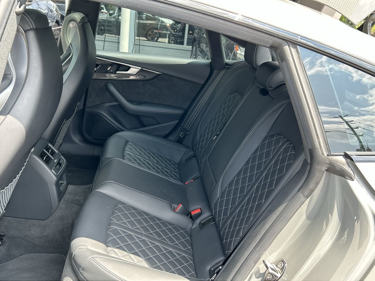 Certified Used 2020 Quantum Grey Audi TECHNIK image 31