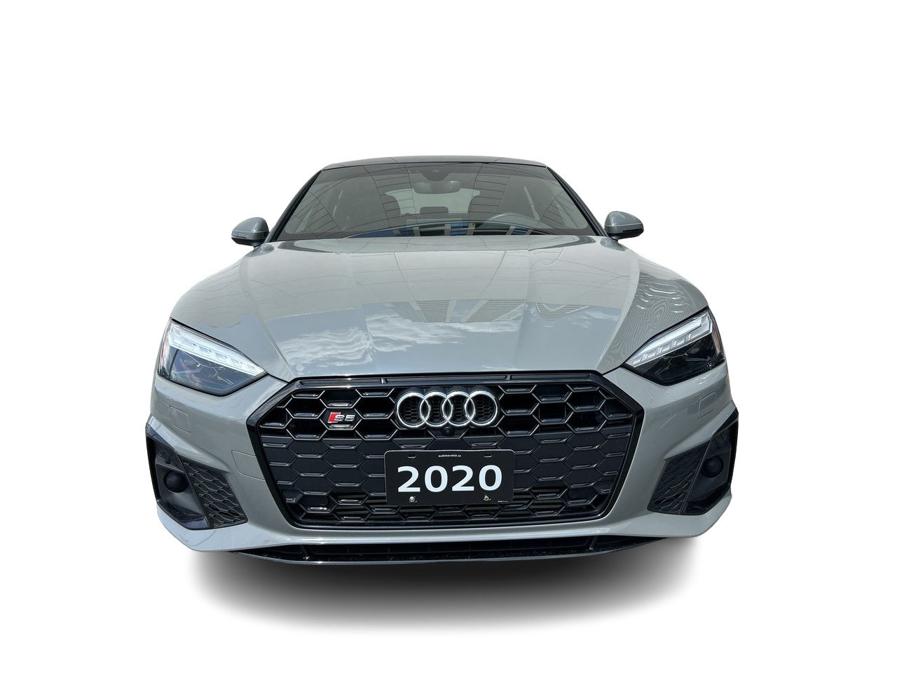 Certified Used 2020 Quantum Grey Audi TECHNIK image 17