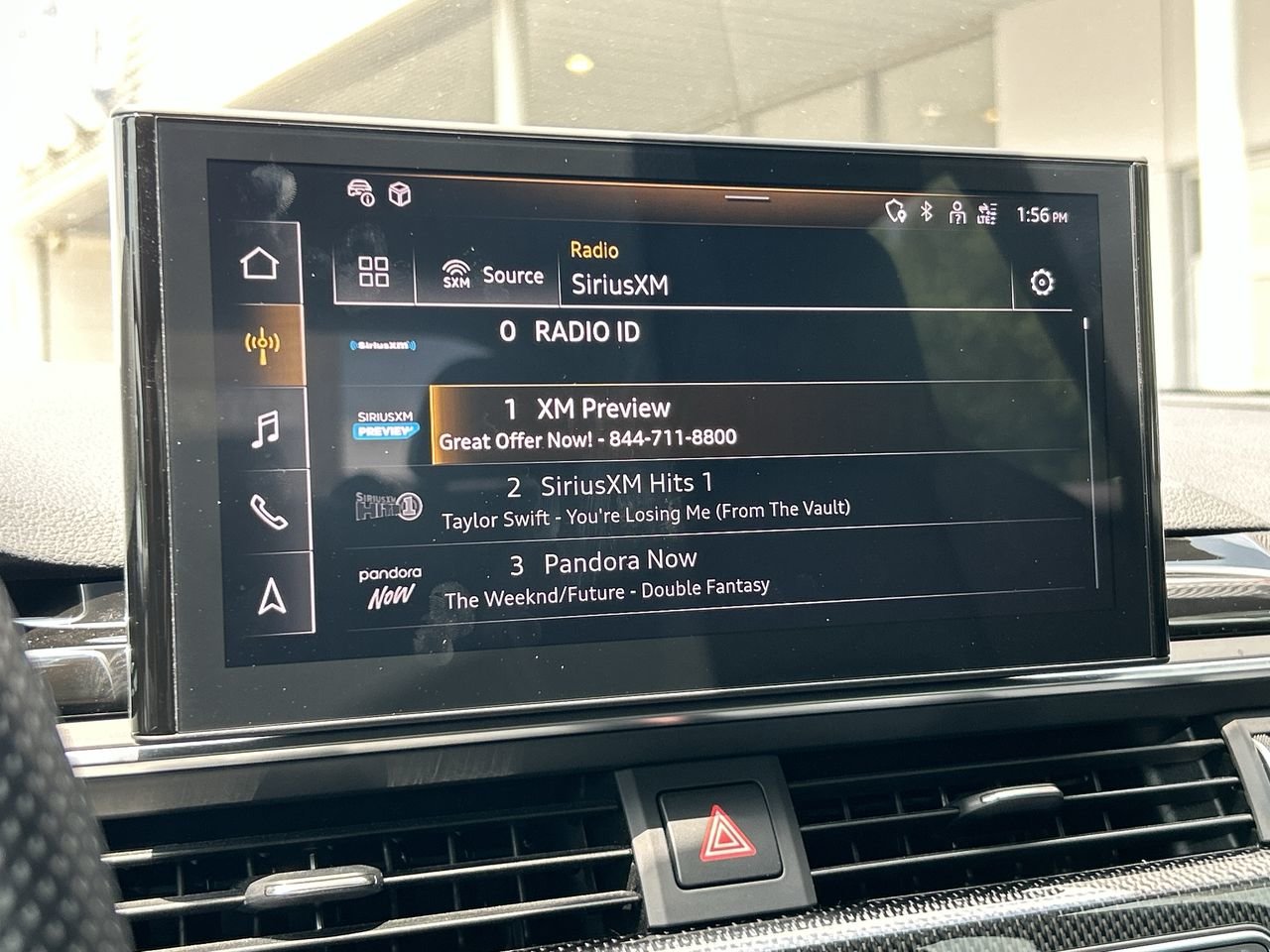 Certified Used 2020 Quantum Grey Audi TECHNIK image 24