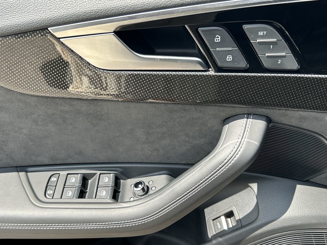 Certified Used 2020 Quantum Grey Audi TECHNIK image 21